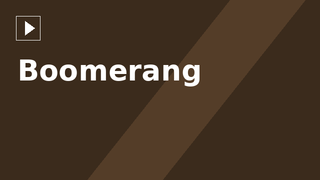 Boomerang