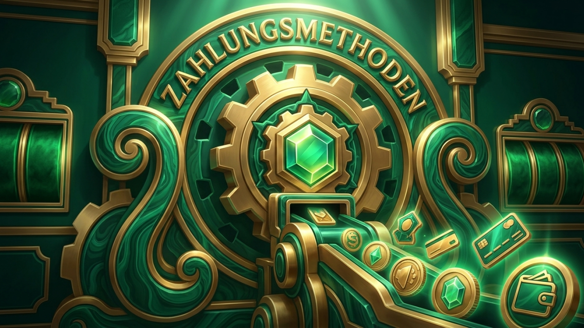 Zahlungsmethoden im Online Casino Übersicht