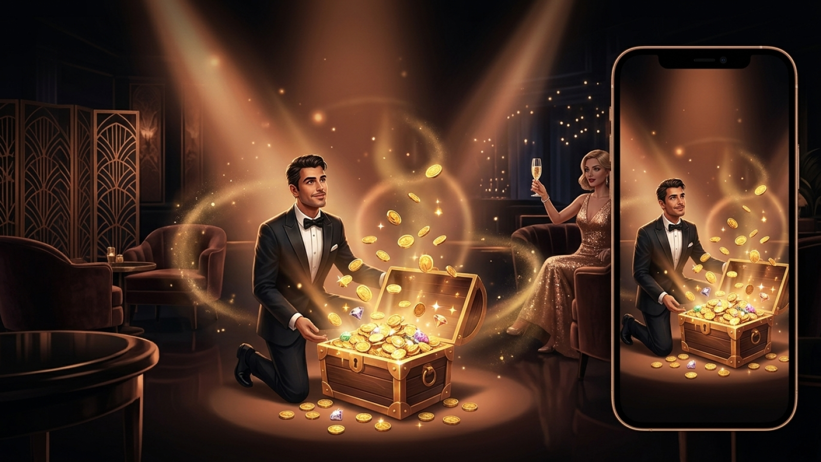 Casino-Ratgeber und Vergleiche —