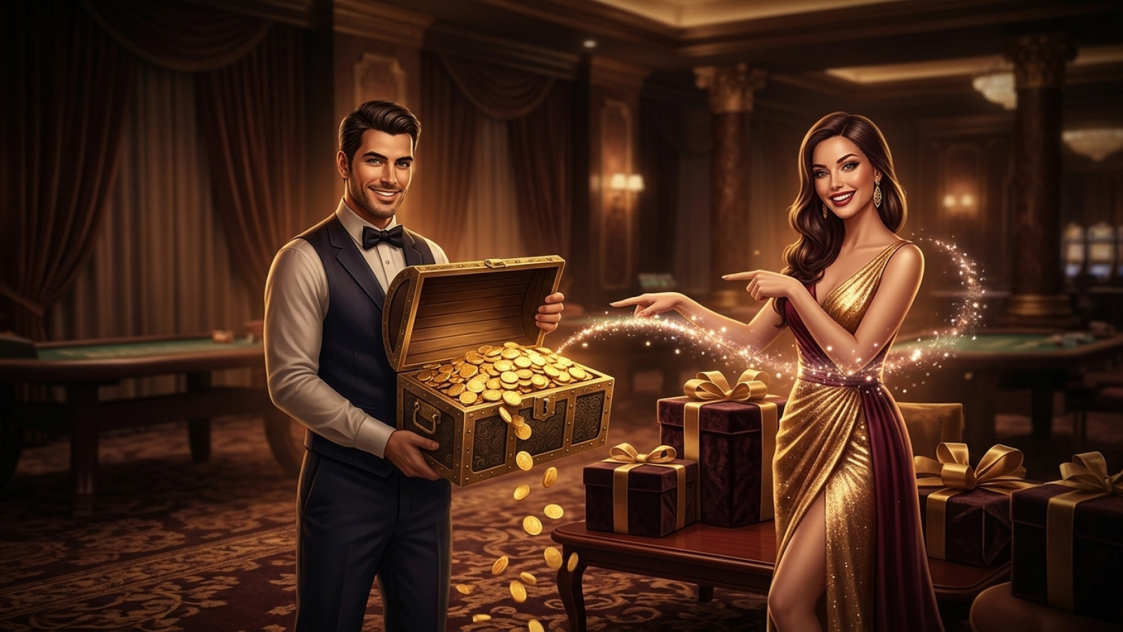 Casino-Ratgeber und Vergleiche — 