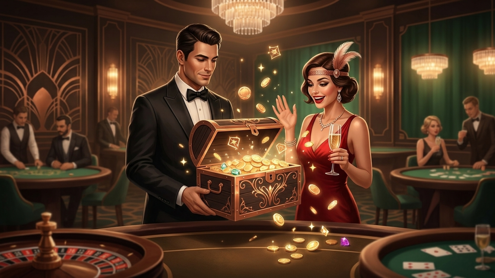 Casino-Ratgeber und Vergleiche —