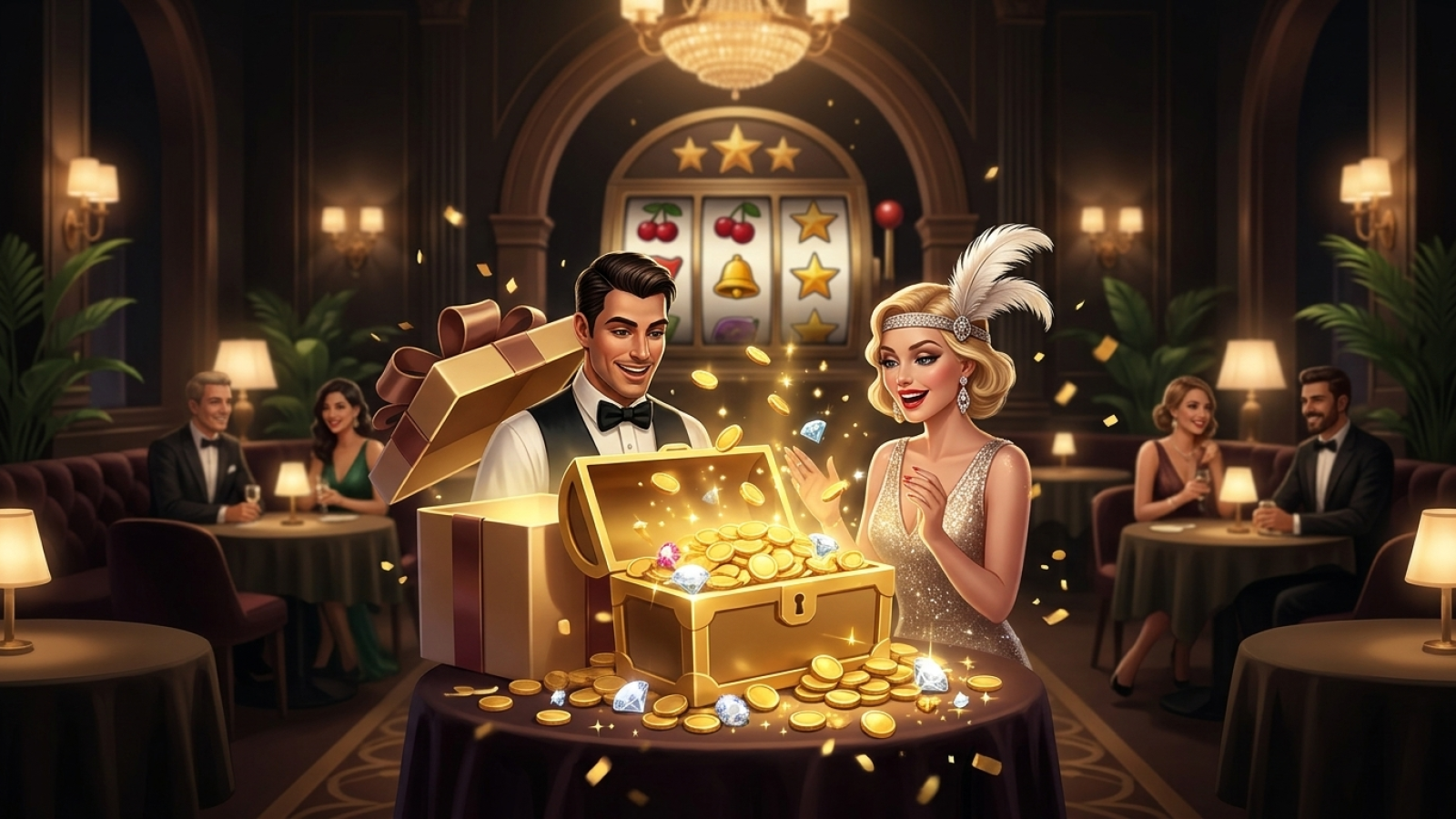 Casino-Ratgeber und Vergleiche —
