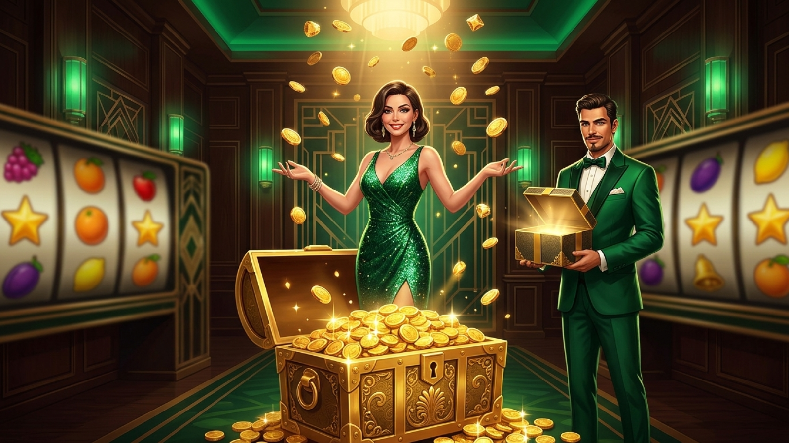 Casino-Ratgeber und Vergleiche — 