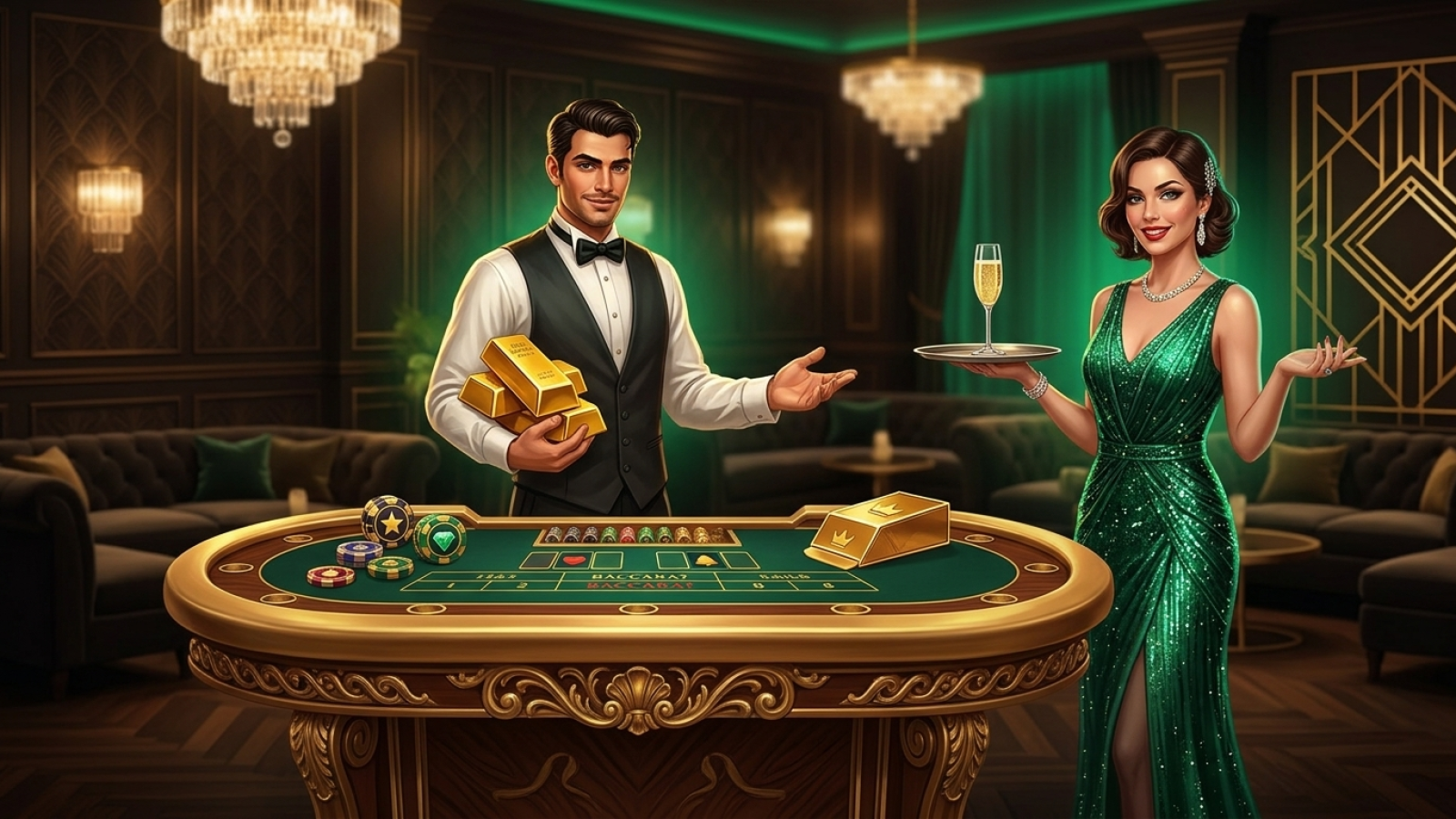 Casino-Ratgeber und Vergleiche —