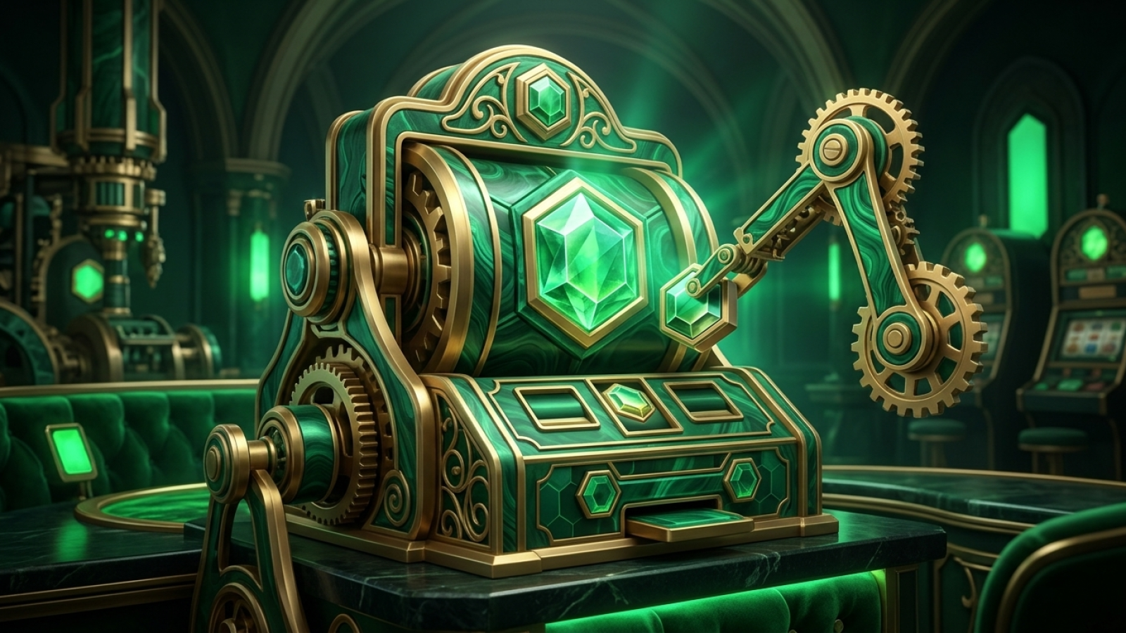 Betbeast Casino: Illustrative Szene; Bewertung: 6/10; Lizenz: Curaçao; Verfügbar in: DE